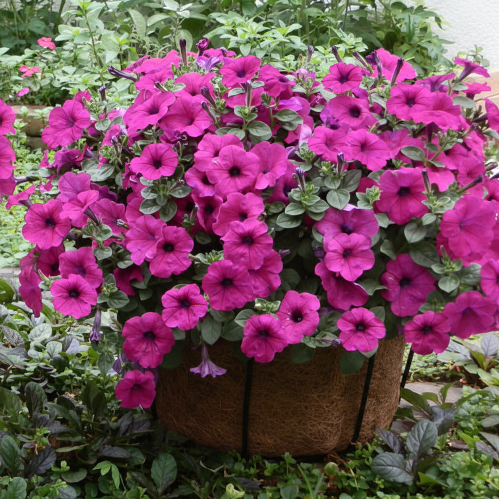 Pamela Crawford Single Tier Replacement Liner With No Holes - Henderson Garden Supply