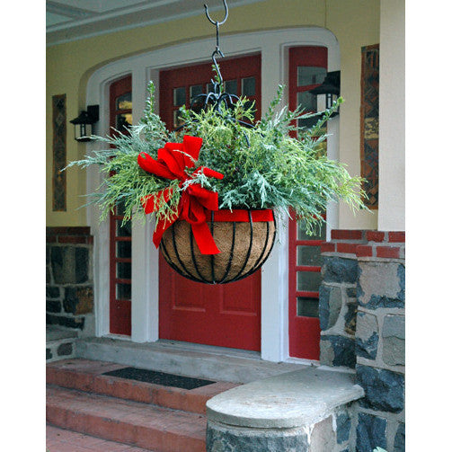 Imperial Classic Hanging Planter with 18" Liner - Henderson Garden Supply