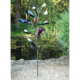 Wine Bottle Tree - Henderson Garden Supply