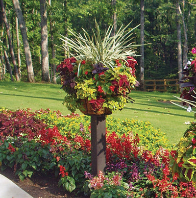Border Column Kits (Basket Not Included) - Henderson Supply