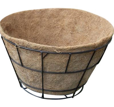Pamela Crawford Double Tier Replacement Liners With No Holes - Henderson Garden Supply