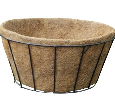 Pamela Crawford Single Tier Replacement Liner With No Holes - Henderson Garden Supply