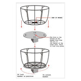 Pamela Crawford 9" Gripping Disk Assembly Instructions - Henderson Garden Supply