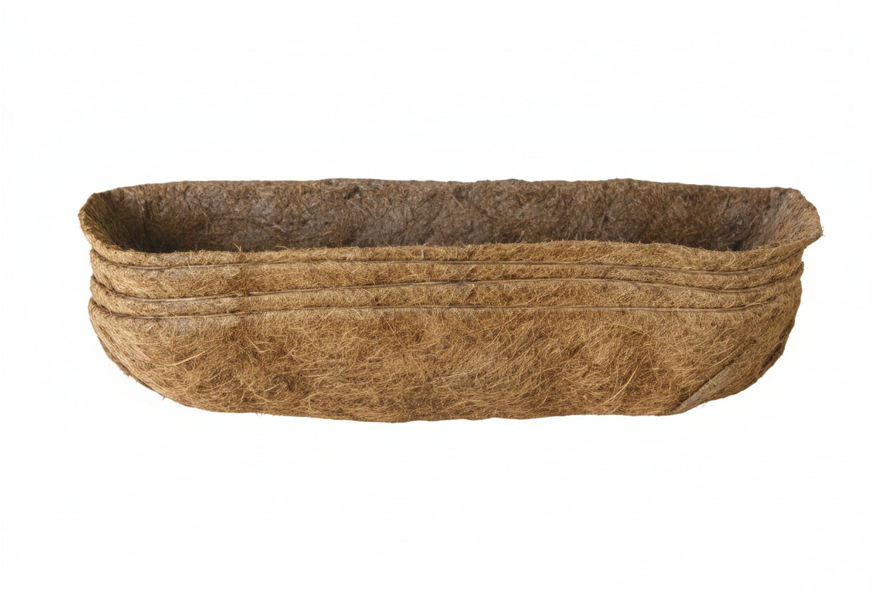 Hayrack Classic Window Box or Rail Planter 44" - Henderson Garden Supply