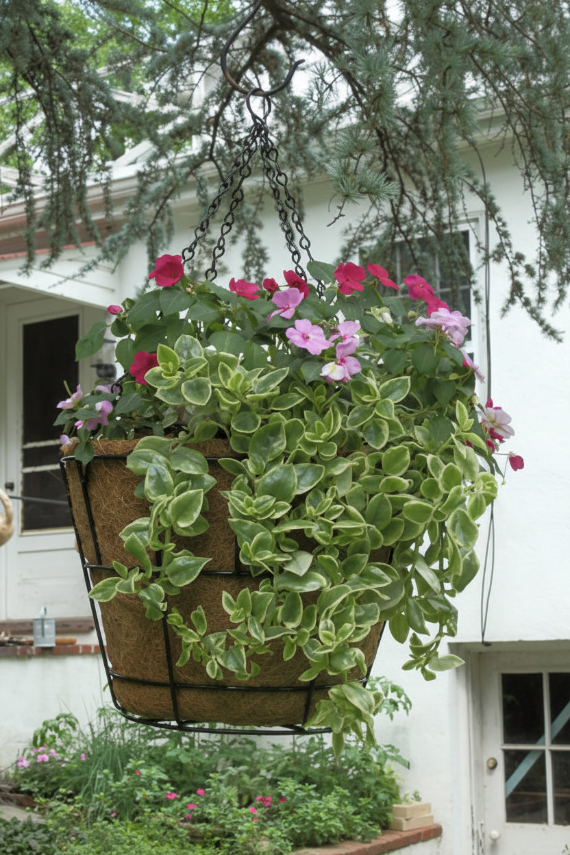Pamela Crawford Double-Tier Replacement Liners | Henderson Garden