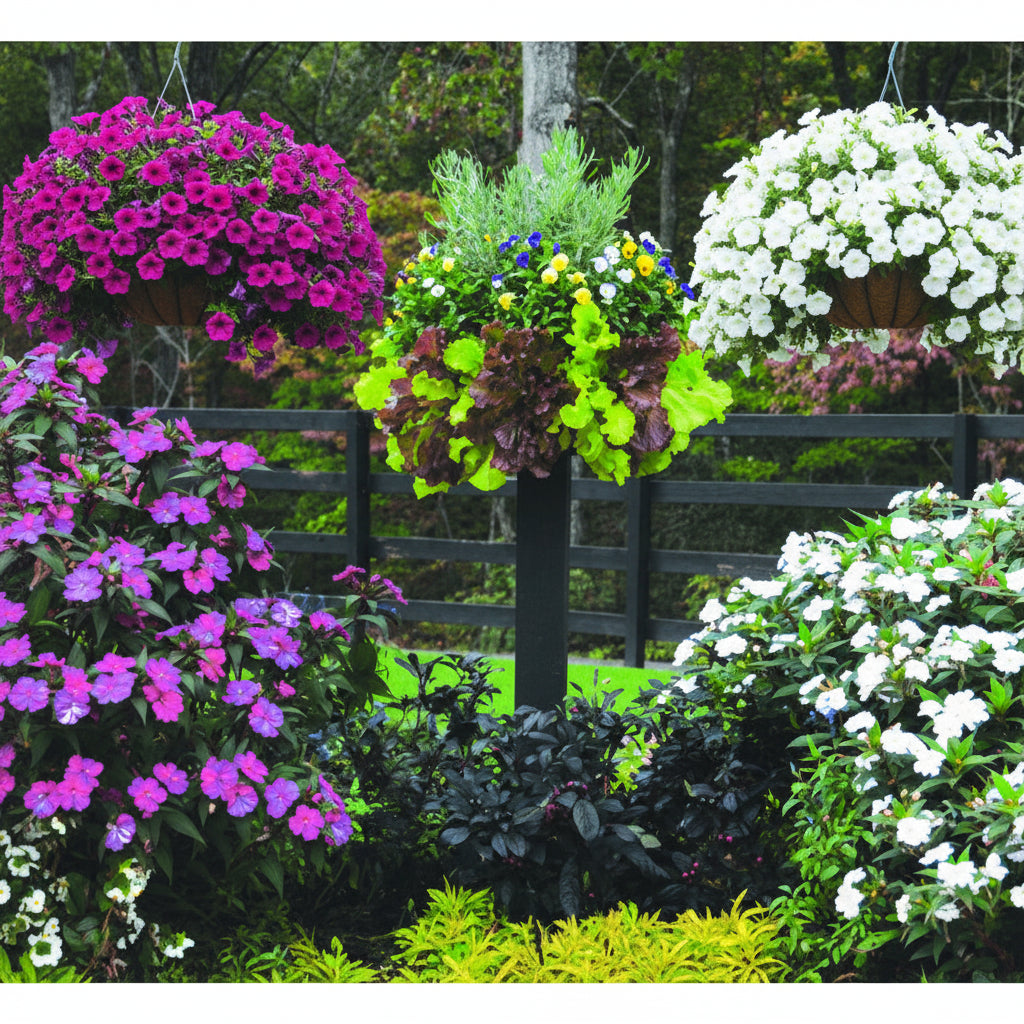 Pamela Crawford Border Column Kit | Henderson Garden Supply