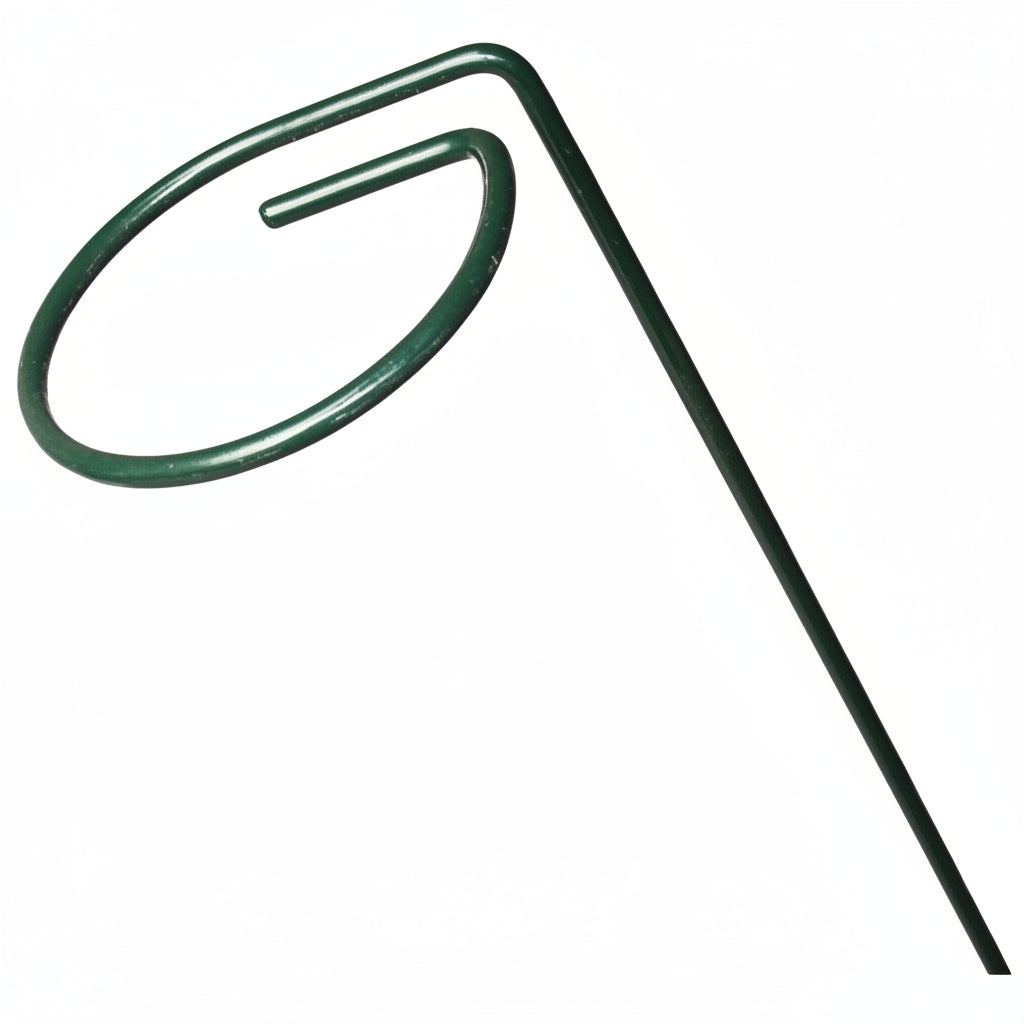 Single Stem Plant Support Pack of 24 - 24", 36", or 48" - Henderson Garden Supply