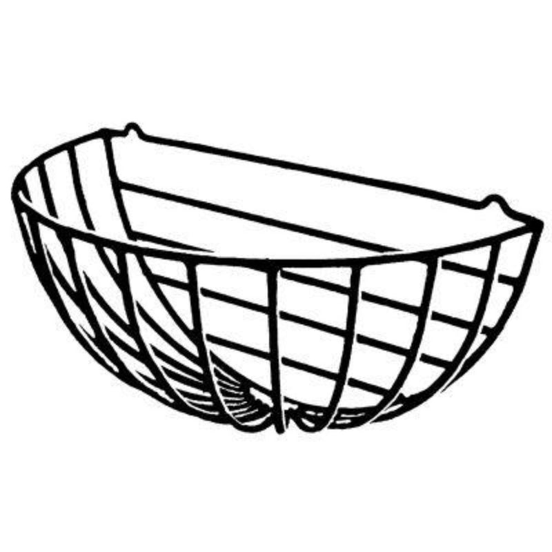 Hayrack Round Euro Classic 30" - Henderson Garden Supply