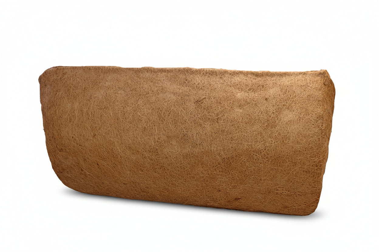 Molded Coco Fiber Liner for extendable hayrack window box - Henderson Garden Supply