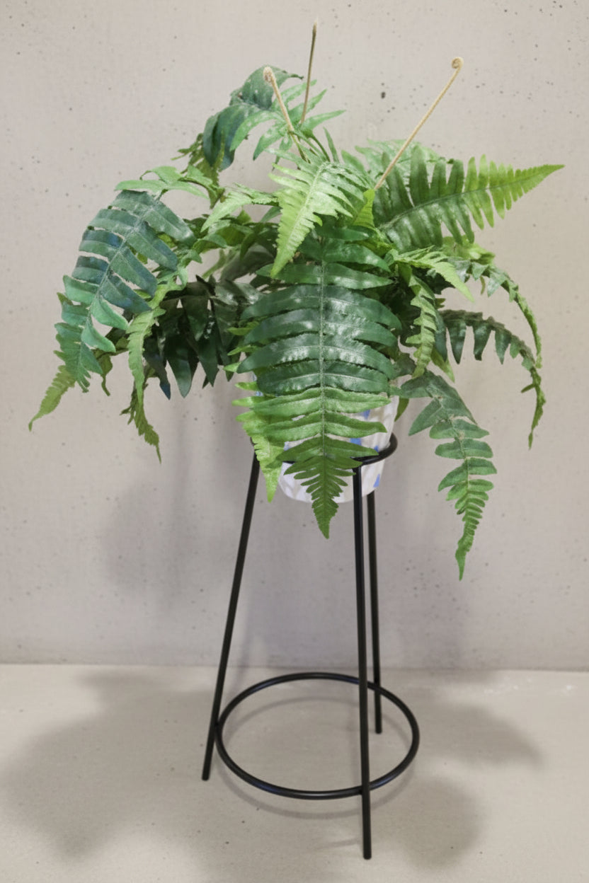 Henderson Garden Supply Tripod Plant Stand - Thumbnail 2