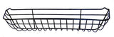 55 inch wrought iron hayrack planter - Henderson Garden Supply