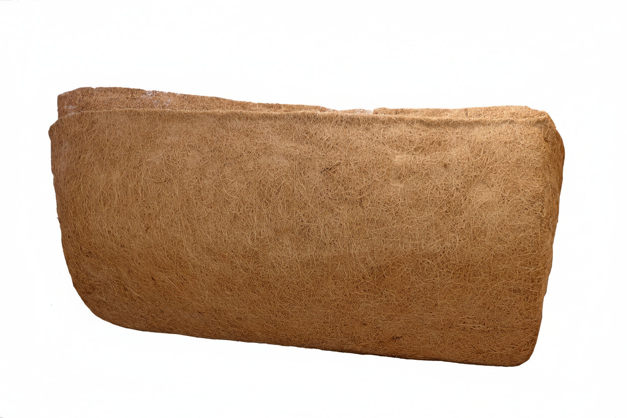 Molded Coco Fiber Liner for extendable hayrack window box - Henderson Garden Supply