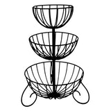 Three Tiered Classic Cascade Pool Planter with Coco Liners - Henderson Garden Supply