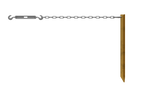 Straightcurve 22" Turnbuckle Bracing - Henderson Garden Supply