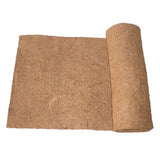 Natural Bulk Coco-Fiber Roll.  Use to Make your Own Planter Liners - Henderson Garden Supply