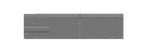 6" Height Rigid Galvanized Steel Edging