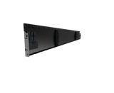 9.5" Height Flexible Galvanized Steel Edging