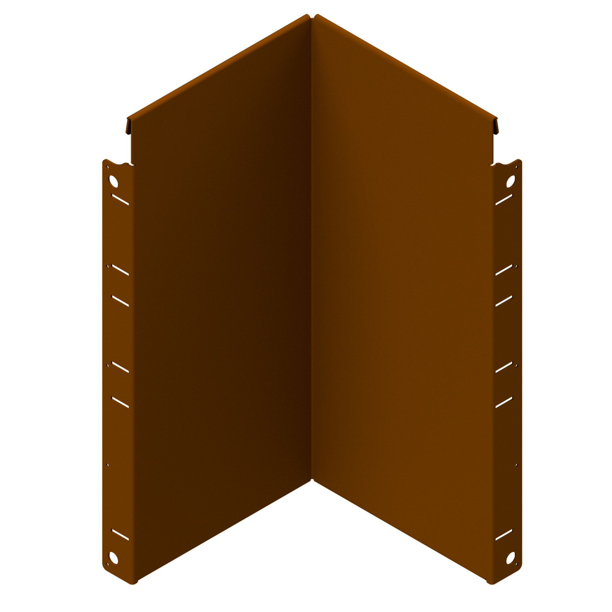 Reverse corner for L Shapes - Straightcurve - Henderson Garden Supply