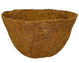 Cauldron Free Standing Planter With Coco Liners