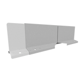 6" Height Zero Flex Heavy Duty Galvanized Edging