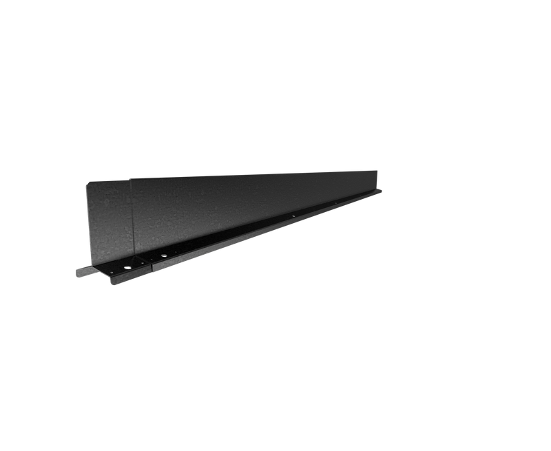 6" Height Zero Flex Heavy Duty Galvanized Edging