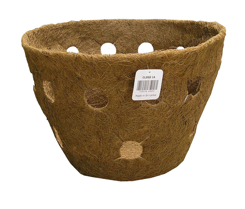 Pamela Crawford Double Tier Replacement Liners With Holes - Henderson Garden Supply
