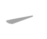 Straightcurve 3" Galvanized Rigid Steel Edging - Henderson Garden Supply