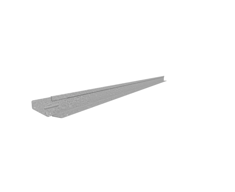 Straightcurve 3" Galvanized Rigid Steel Edging - Henderson Garden Supply