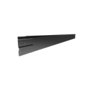6" Height Rigid Galvanized Steel Edging