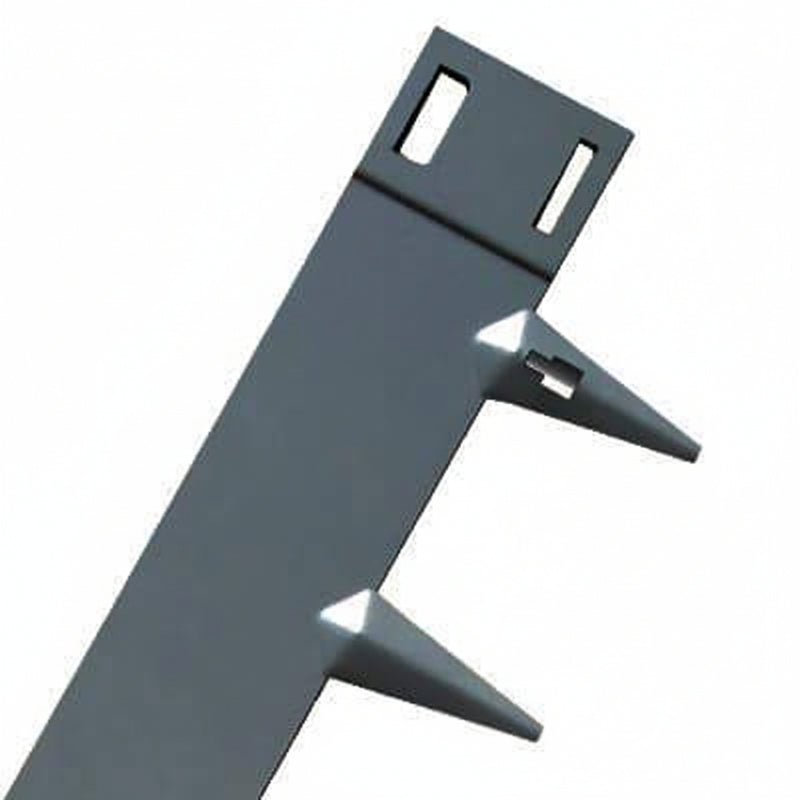 Core Edge Slate Steel Lawn Edging 2.5-6