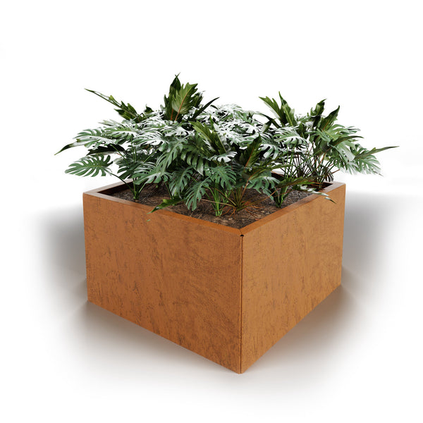 23.6"L x 23.6"W x 15.75"H Modular Planter Kit