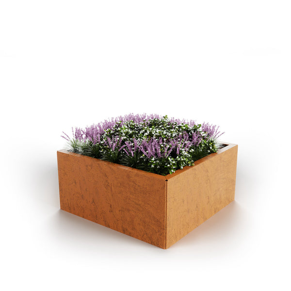 31.5"L x 31.5"W x 15.75"H Modular Planter Kit