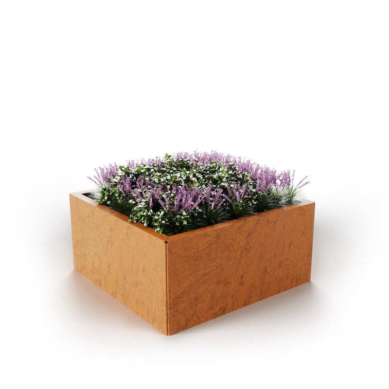 39.38"L x 39.38"W x 15.75"H Modular Planter Kit
