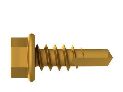 Tek Screws