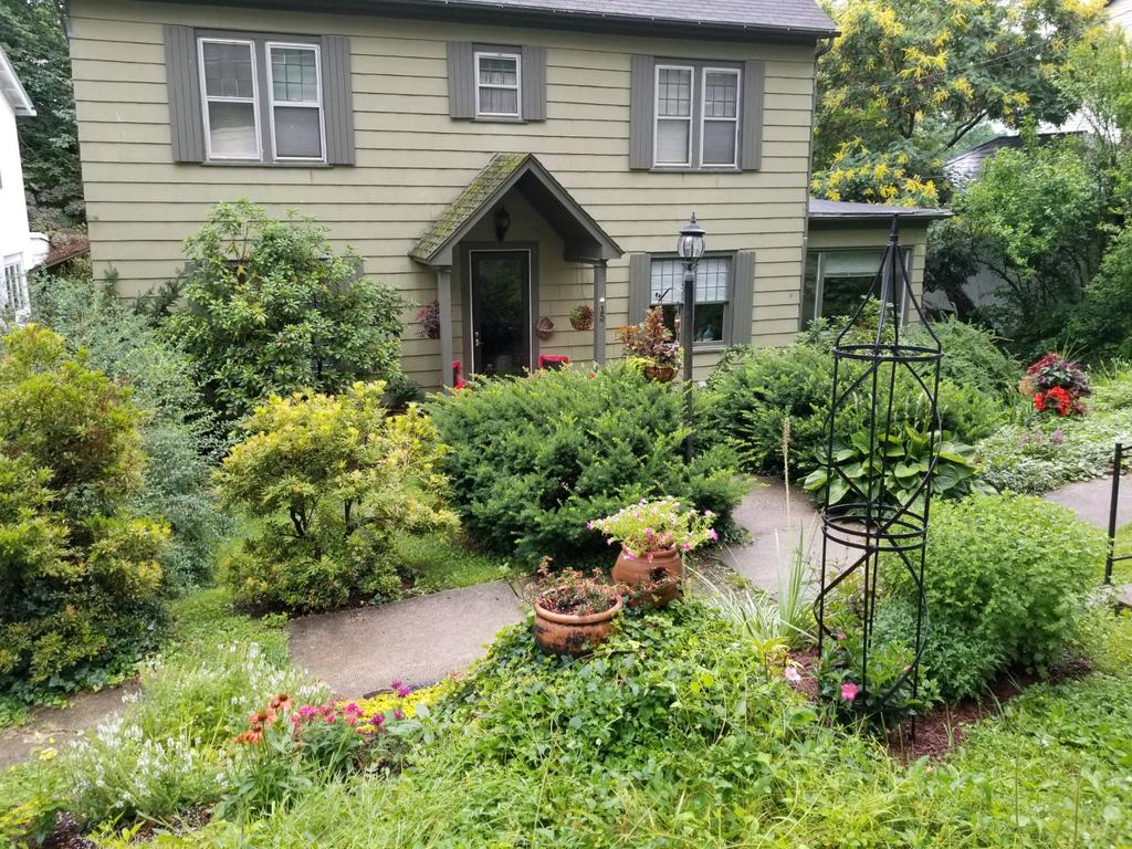 Border Tuteurs - Solid Steel Obelisk - 4 sizes available