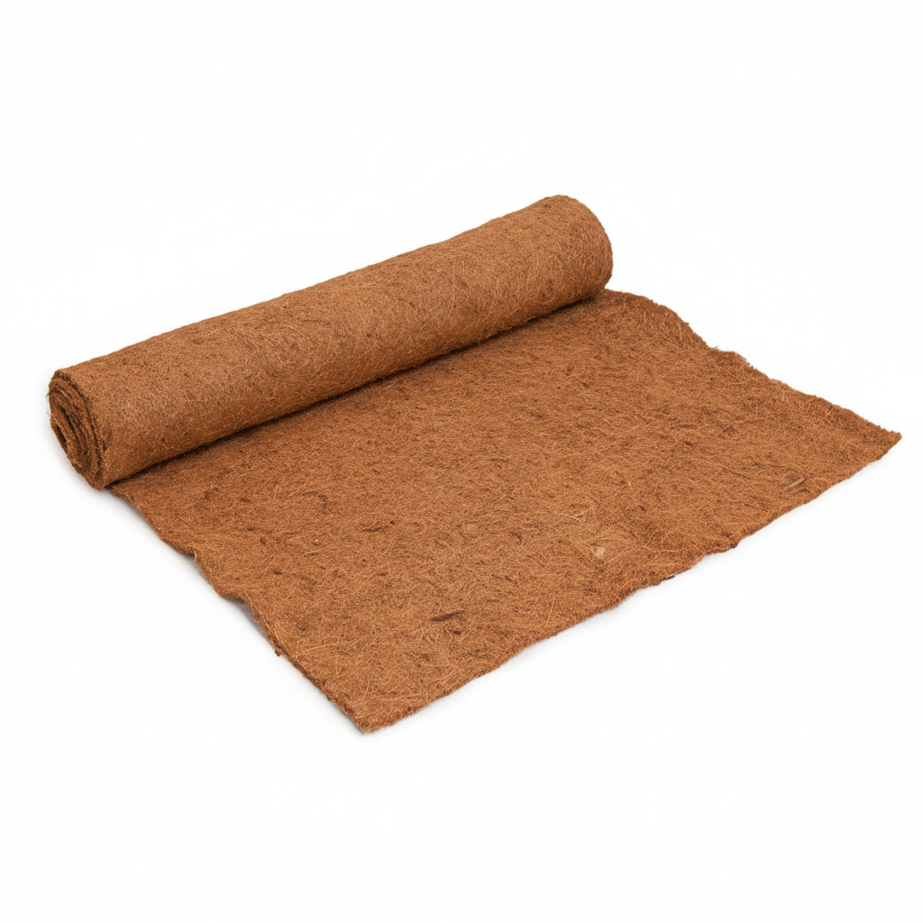20 Foot Bulk Coco Liner Roll, Make your Own Planter Liners - Henderson Supply