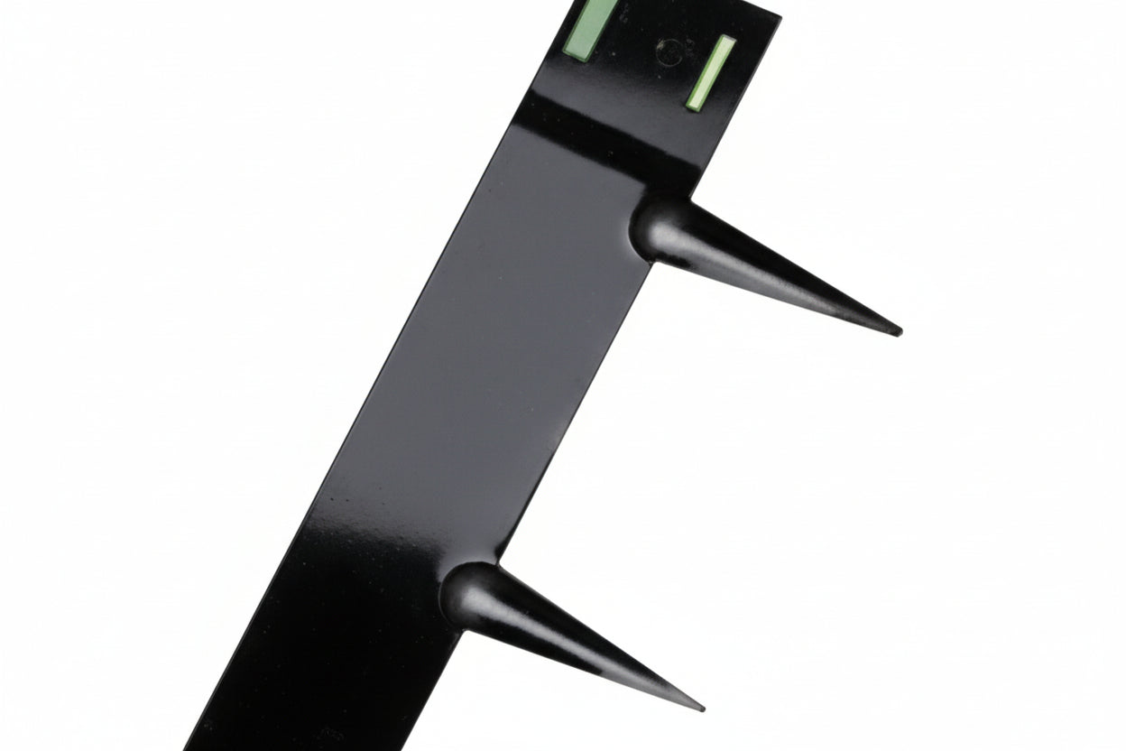 EverEdge Galvanized Steel Lawn Edging 3-5