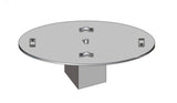 9 Inch Steel Pamela Crawford Gripping Disk - Henderson Garden Supply