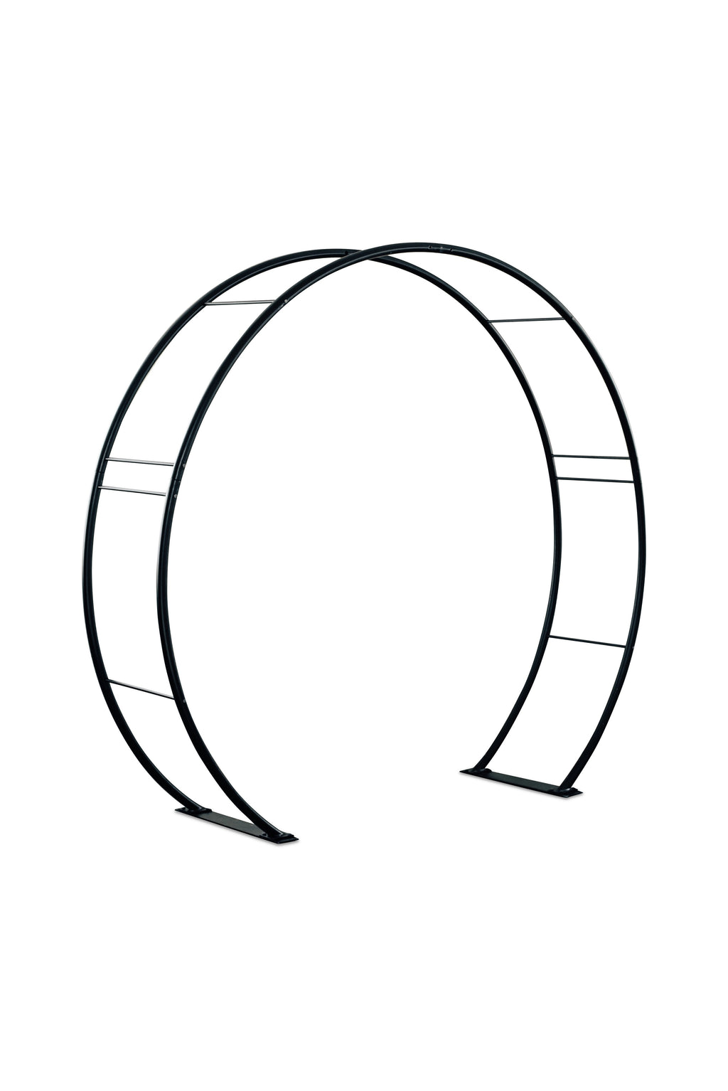 Moon Gate Arch | 2MM Tubular Steel | Henderson Garden Supply